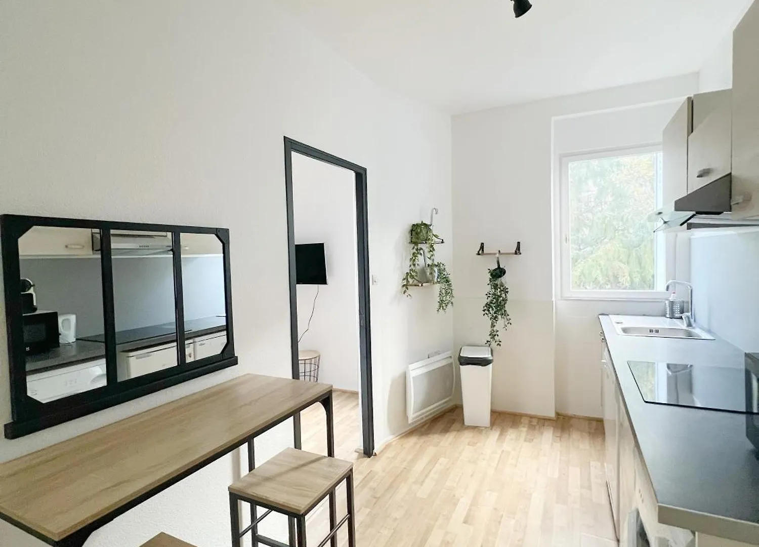Appartamento L'Industriel De Kleber - Gare - Netflix - Calme Tolosa 0*,  Francia